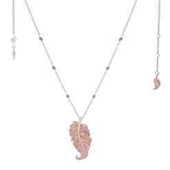 Argyle Plume Pendant