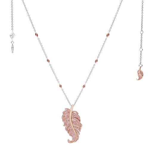 Argyle Plume Pendant