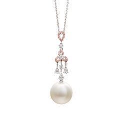 Diamond Chandelier Pendant