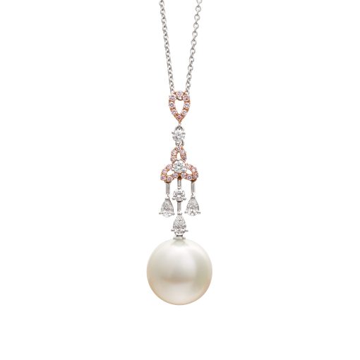 Diamond Chandelier Pendant