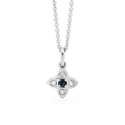 Bel Deco Australian Sapphire Pendant