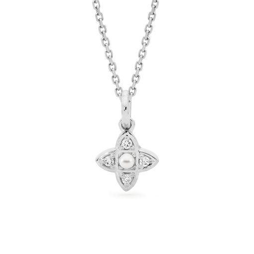 Bel Deco Seed Pearl Pendant