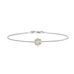 Bel Fleur Diamond Bracelet