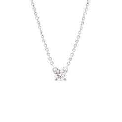 Round Brilliant Cut Diamond Pendant