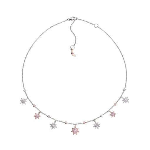 Limited Edition Pink Starlet Necklace
