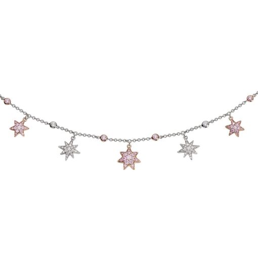 Limited Edition Pink Starlet Necklace - Image 2