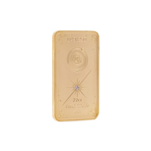 Limited Edition 2018 Lake Argyle Pink Diamond Ingot - Image 2