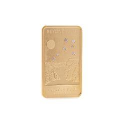 Limited Edition 2018 Lake Argyle Pink Diamond Ingot