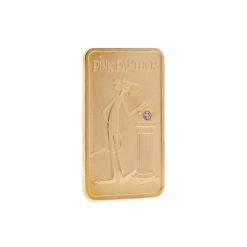 Limited Edition 2018 Pink Panther Argyle Pink Diamond Ingot