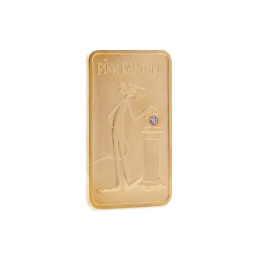 Limited Edition 2018 Pink Panther Argyle Pink Diamond Ingot