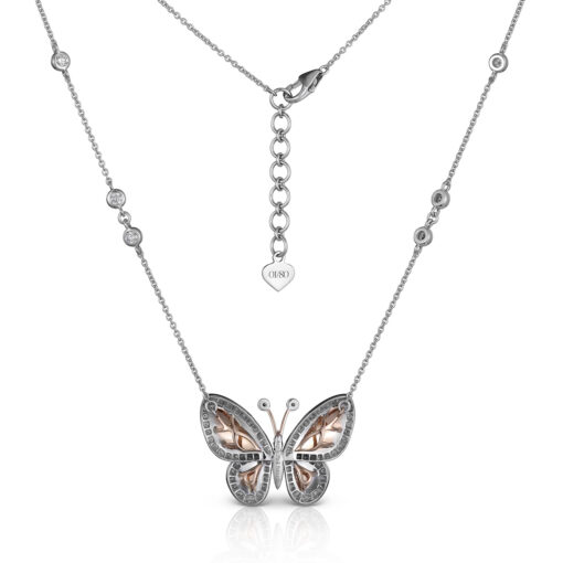 Argyle Pink Butterfly - Image 2